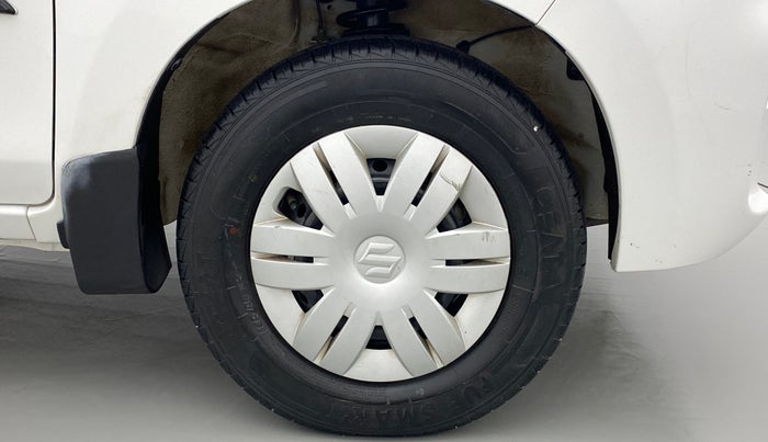 2021 Maruti Alto VXI, Petrol, Manual, 23,125 km, Right Front Wheel