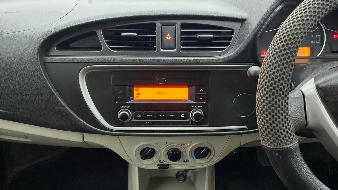 2021 Maruti Alto VXI, Petrol, Manual, 23,125 km, Air Conditioner