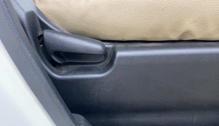 2018 Maruti Wagon R 1.0 VXI+ (O) MT, Petrol, Manual, 22,630 km, Driver Side Adjustment Panel