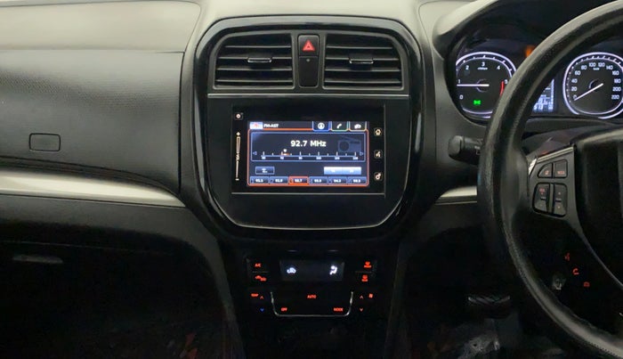 2018 Maruti Vitara Brezza ZDI PLUS AMT, Diesel, Automatic, 73,791 km, Air Conditioner