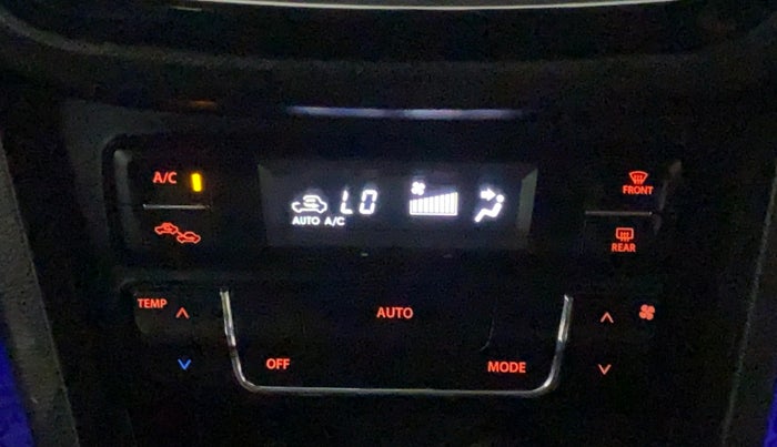 2018 Maruti Vitara Brezza ZDI PLUS AMT, Diesel, Automatic, 73,791 km, Automatic Climate Control