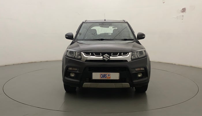 2018 Maruti Vitara Brezza ZDI PLUS AMT, Diesel, Automatic, 73,791 km, Front