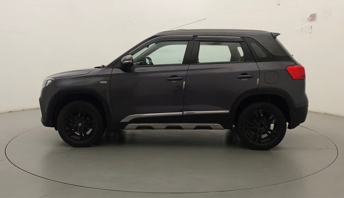 2018 Maruti Vitara Brezza ZDI PLUS AMT, Diesel, Automatic, 73,791 km, Left Side