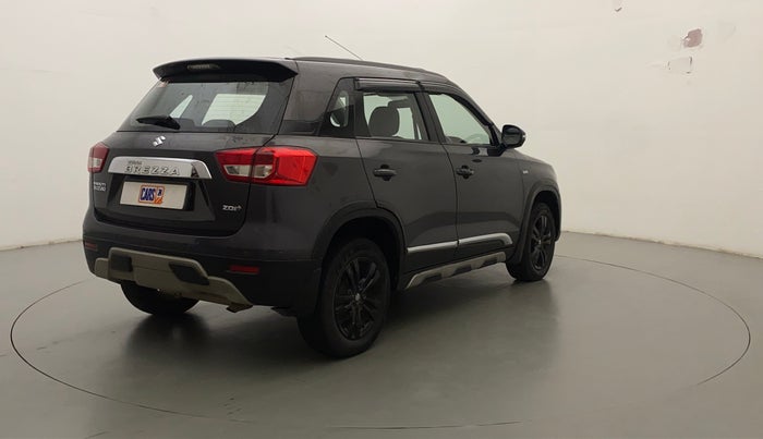 2018 Maruti Vitara Brezza ZDI PLUS AMT, Diesel, Automatic, 73,791 km, Right Back Diagonal