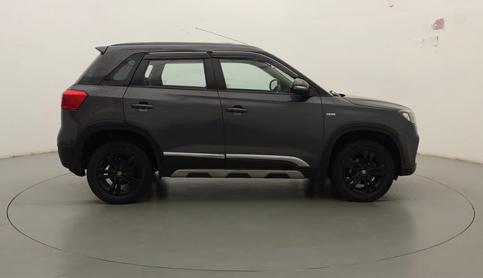 2018 Maruti Vitara Brezza ZDI PLUS AMT, Diesel, Automatic, 73,791 km, Right Side