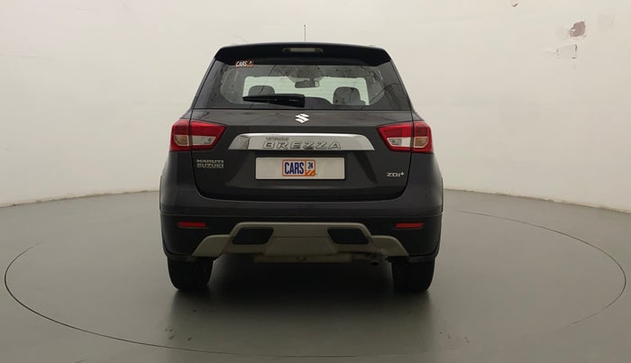 2018 Maruti Vitara Brezza ZDI PLUS AMT, Diesel, Automatic, 73,791 km, Back/Rear