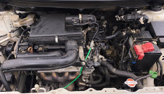 2022 Maruti Baleno ZETA PETROL 1.2, Petrol, Manual, 30,402 km, Engine View