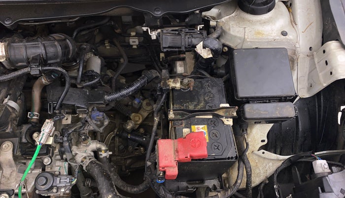 2022 Maruti Baleno ZETA PETROL 1.2, Petrol, Manual, 30,402 km, Engine View - Left