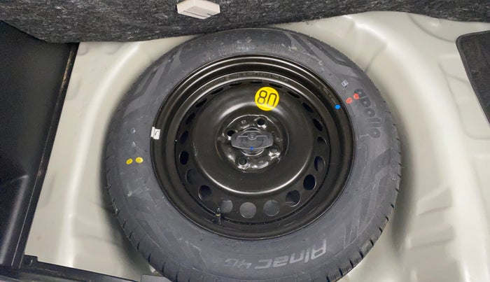 2022 Maruti Baleno ZETA PETROL 1.2, Petrol, Manual, 30,402 km, Spare Tyre