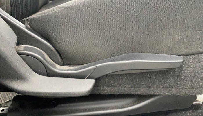 2022 Maruti Baleno ZETA PETROL 1.2, Petrol, Manual, 30,402 km, Driver Side Adjustment Panel