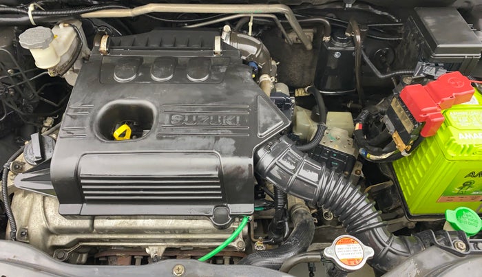 2017 Maruti Celerio VXI AMT (O), Petrol, Automatic, 72,904 km, Engine View