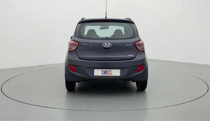 2016 Hyundai Grand i10 SPORTS 1.2 VTVT, Petrol, Manual, 7,271 km, Back/Rear