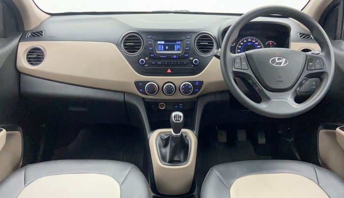 2016 Hyundai Grand i10 SPORTS 1.2 VTVT, Petrol, Manual, 7,271 km, Dashboard