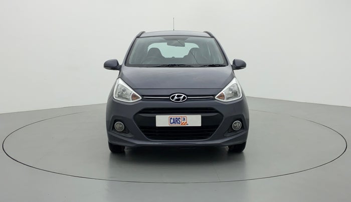2016 Hyundai Grand i10 SPORTS 1.2 VTVT, Petrol, Manual, 7,271 km, Front
