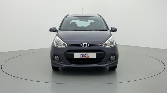 2016 Hyundai Grand i10 SPORTS 1.2 VTVT, Petrol, Manual, 7,271 km, Front