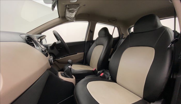 2016 Hyundai Grand i10 SPORTS 1.2 VTVT, Petrol, Manual, 7,271 km, Right Side Front Door Cabin