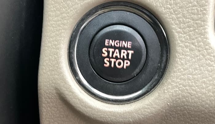 2017 Maruti Ciaz ALPHA 1.4 PETROL, Petrol, Manual, 60,874 km, Keyless Start/ Stop Button