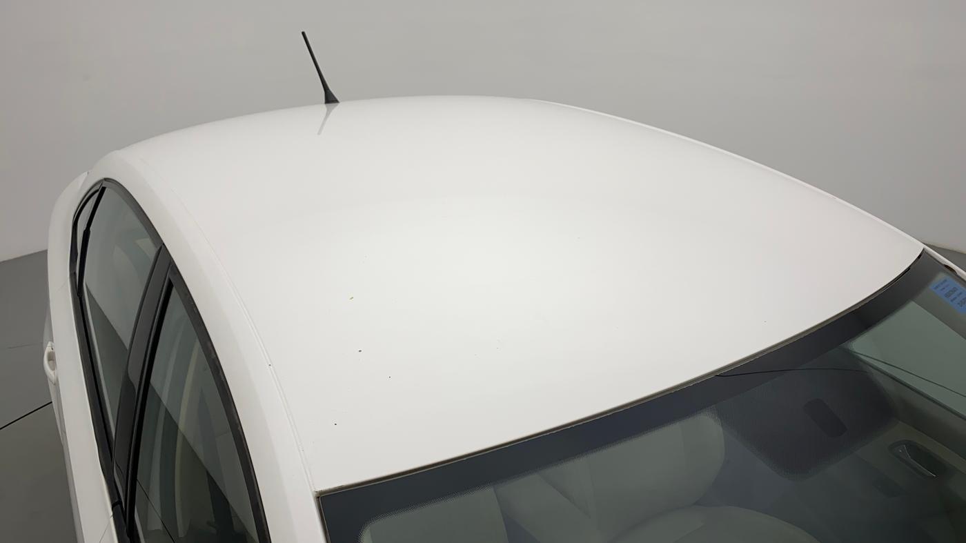 2015 Skoda Rapid ELEGANCE 1.6 MPFI AT, Petrol, Automatic, 30,141 km, Roof