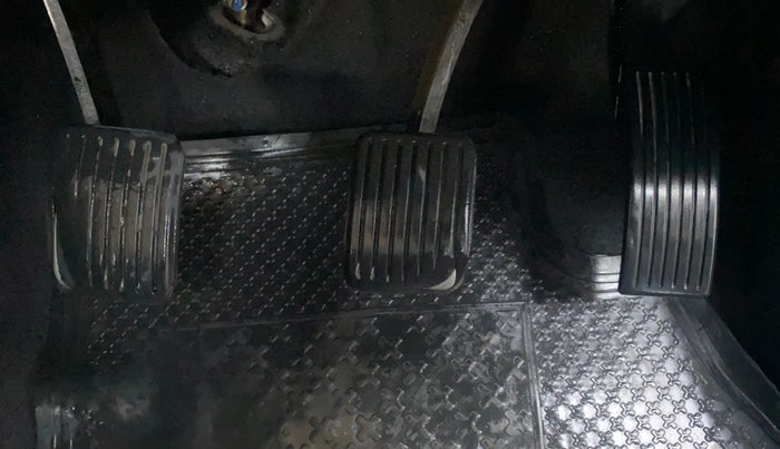 2015 Hyundai Grand i10 ASTA (O) 1.2 KAPPA VTVT, Petrol, Manual, 68,680 km, Pedals