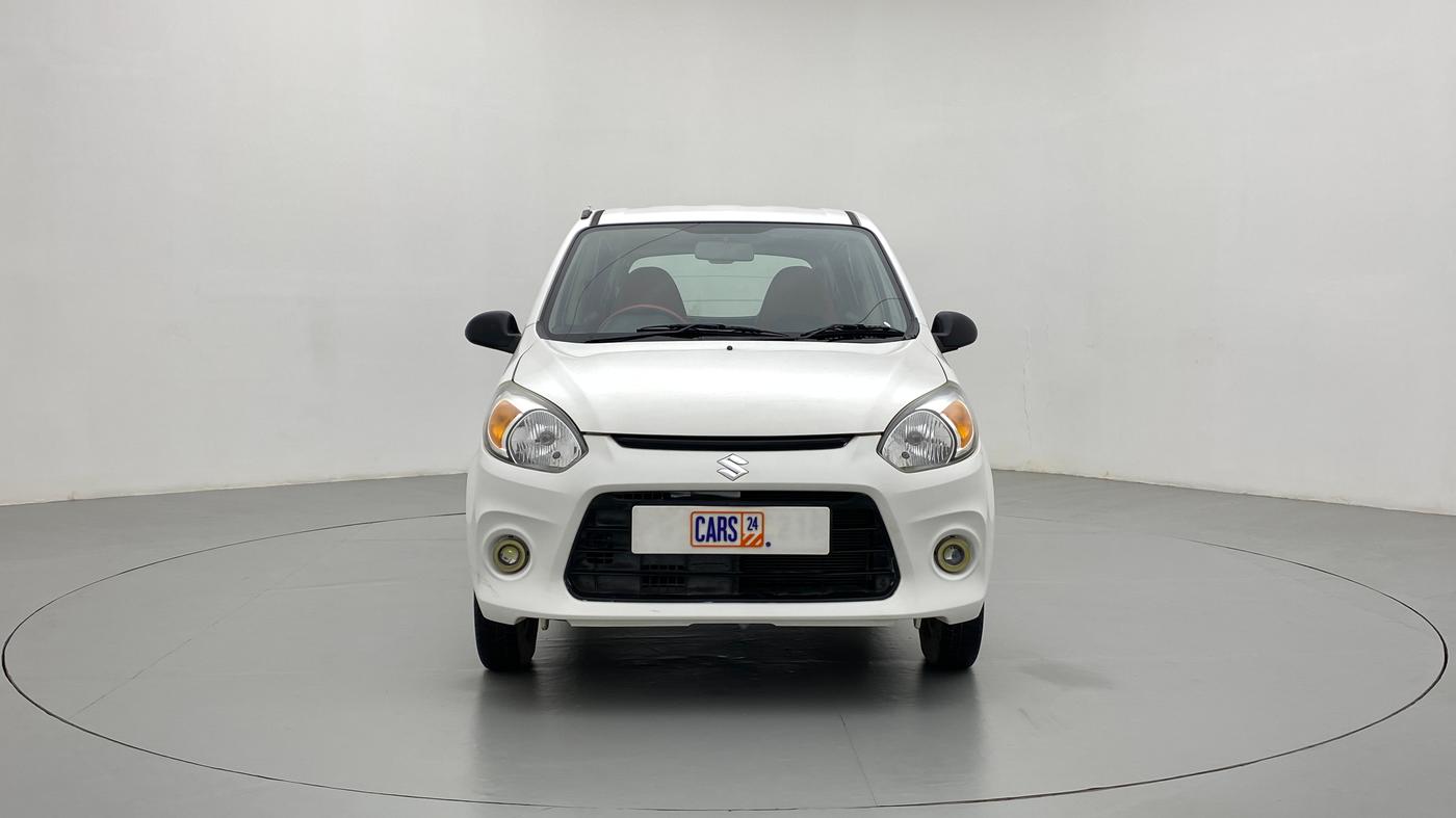 2017 Maruti Alto 800 LXI, Petrol, Manual, 29,145 km, Front