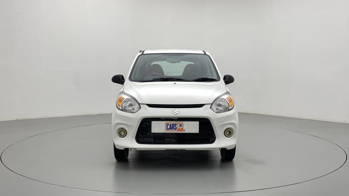 2017 Maruti Alto 800 LXI, Petrol, Manual, 29,145 km, Front