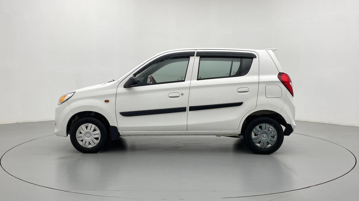 2017 Maruti Alto 800 LXI, Petrol, Manual, 29,145 km, Left Side