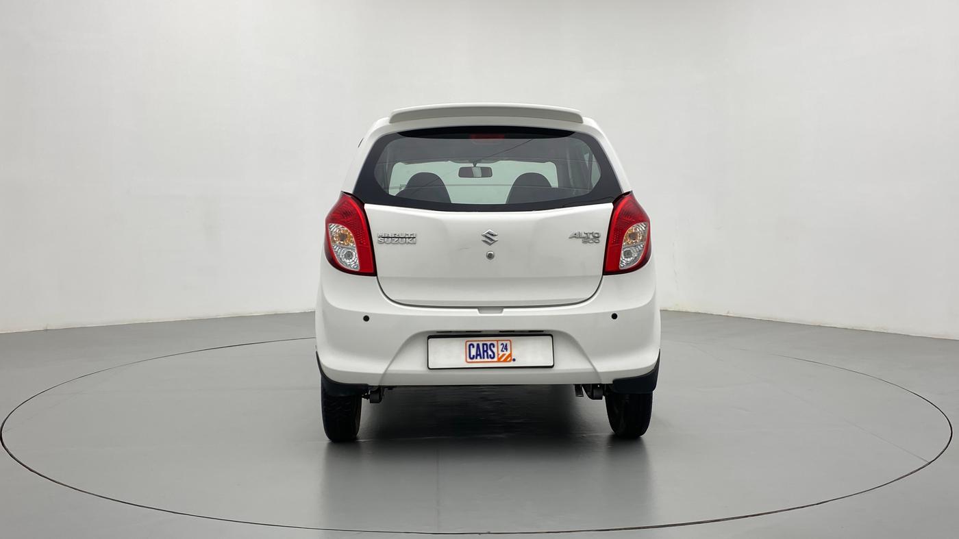 2017 Maruti Alto 800 LXI, Petrol, Manual, 29,145 km, Back/Rear