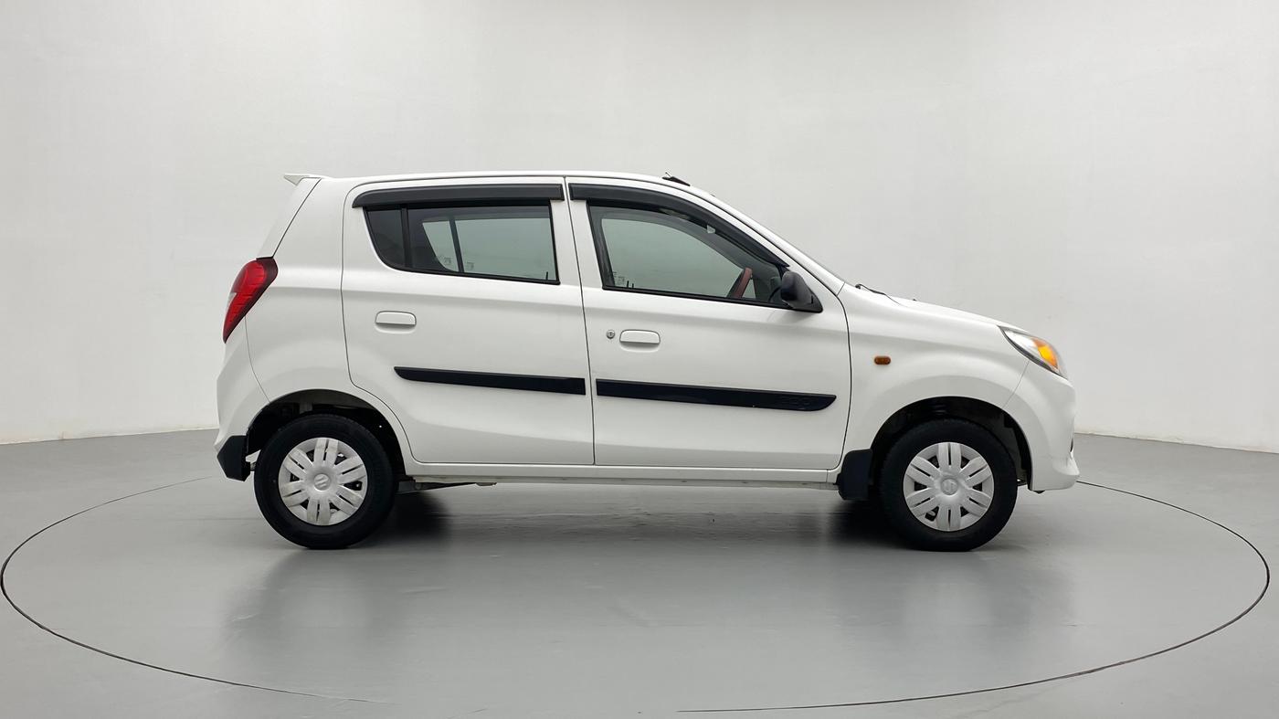 2017 Maruti Alto 800 LXI, Petrol, Manual, 29,145 km, Right Side View