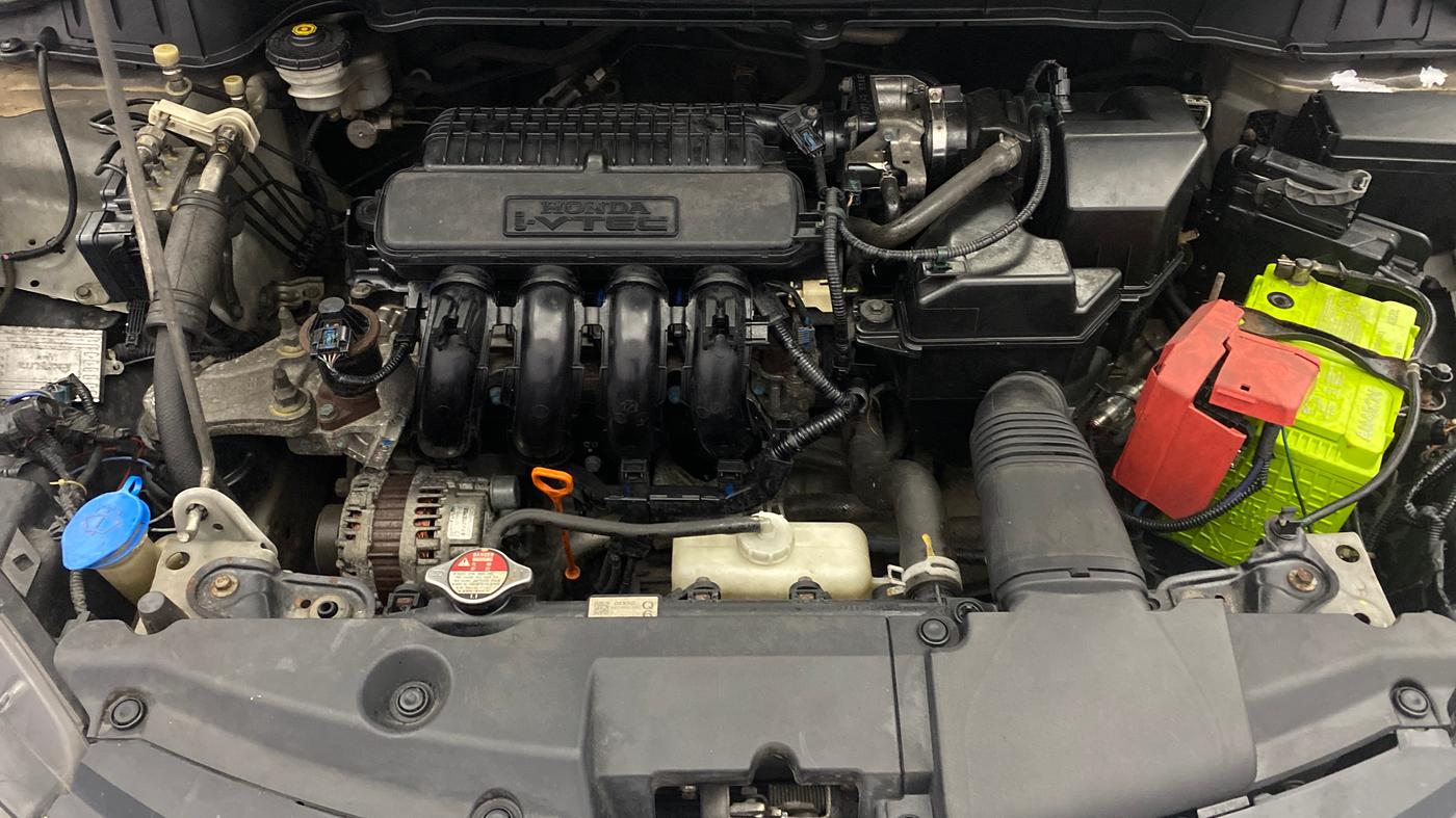 2016 Honda City 1.5L I-VTEC VX, Petrol, Manual, 97,440 km, Engine View