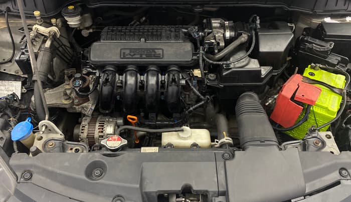 2016 Honda City 1.5L I-VTEC VX, Petrol, Manual, 97,440 km, Engine View