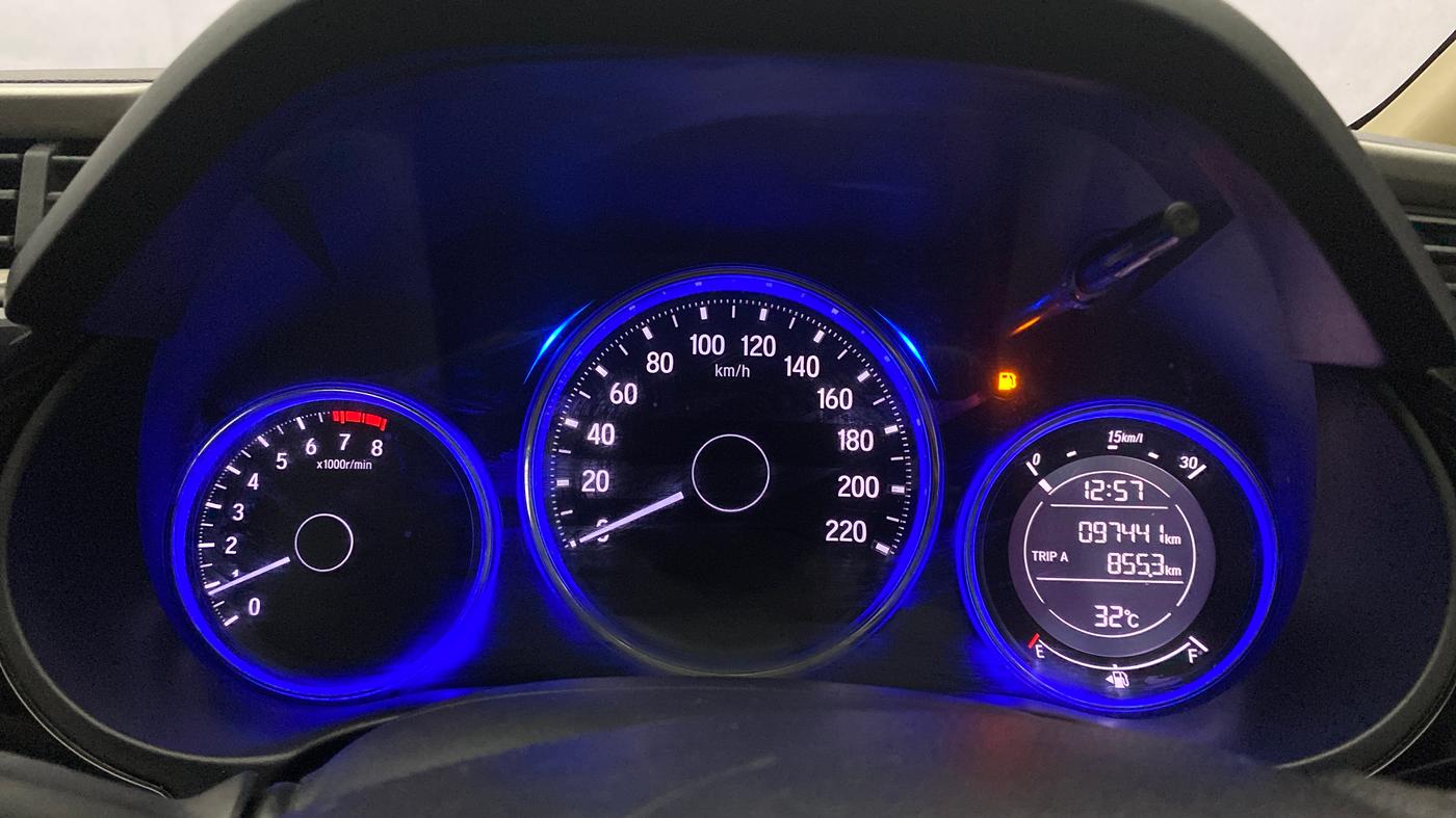 2016 Honda City 1.5L I-VTEC VX, Petrol, Manual, 97,440 km, Odometer Image