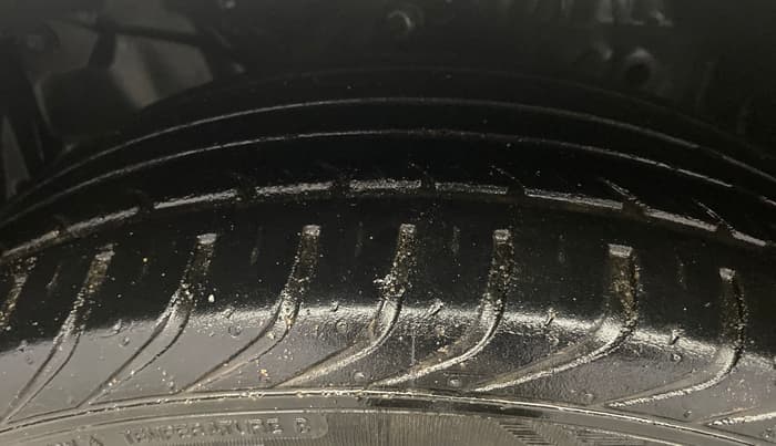 2016 Honda City 1.5L I-VTEC VX, Petrol, Manual, 97,440 km, Left Front Tyre Tread