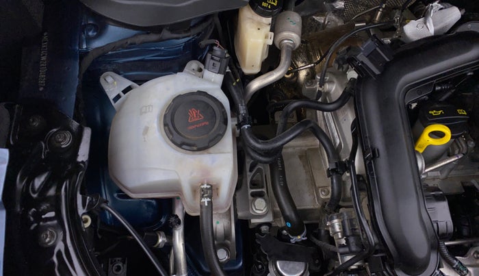 2024 Volkswagen TAIGUN COMFORTLINE 1.0 TSI MT, Petrol, Manual, 6,835 km, Engine View - Right