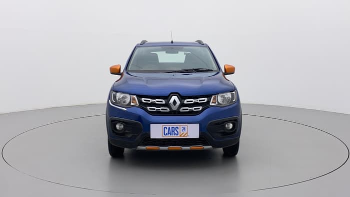 2017 Renault Kwid CLIMBER 1.0 AMT, Petrol, Automatic, 33,694 km, Front