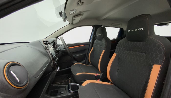 2017 Renault Kwid CLIMBER 1.0 AMT, Petrol, Automatic, 33,694 km, Right Side Front Door Cabin