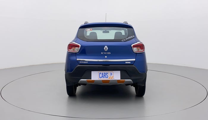 2017 Renault Kwid CLIMBER 1.0 AMT, Petrol, Automatic, 33,694 km, Back/Rear