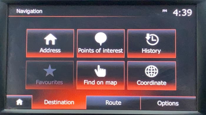 Features
