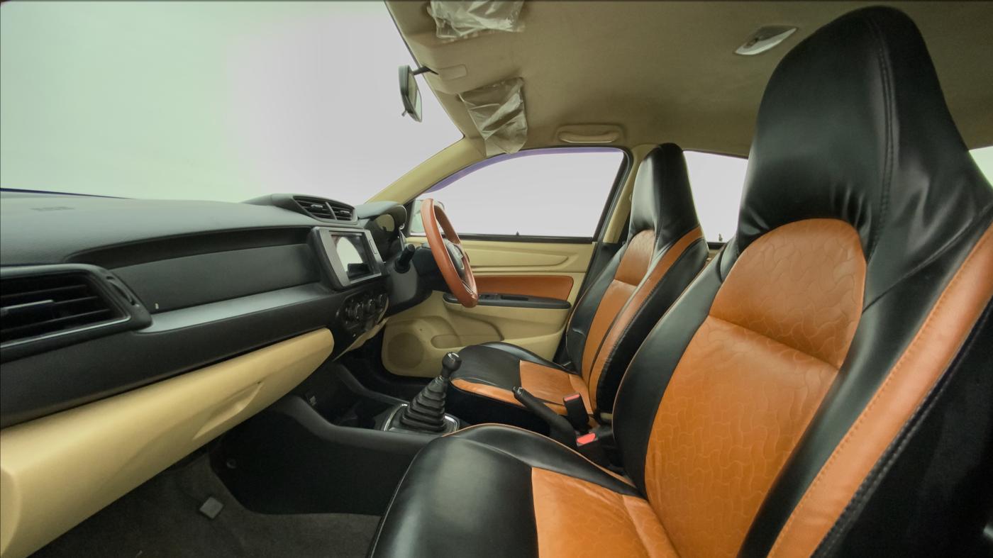 2019 Honda Amaze 1.5L I-DTEC E, Diesel, Manual, 43,683 km, Right Side Front Door Cabin