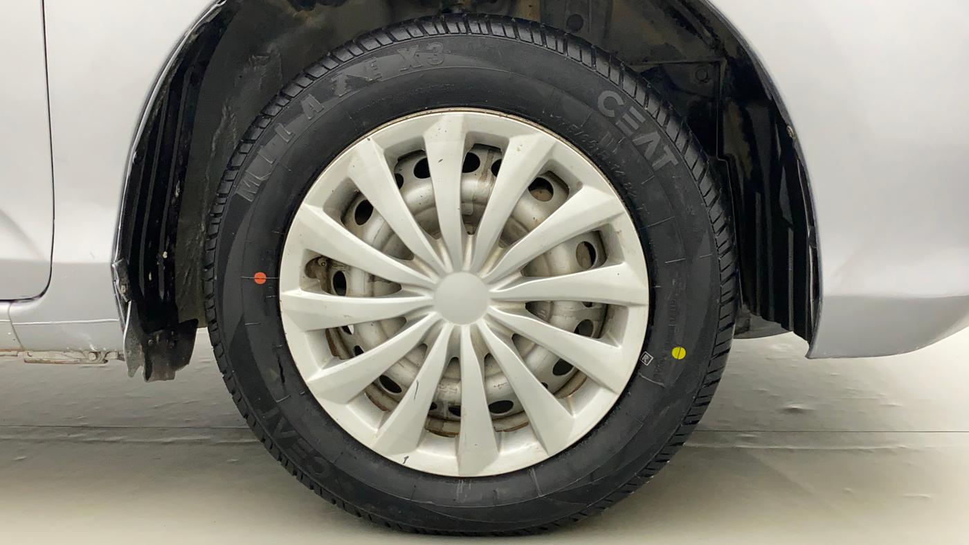 2019 Honda Amaze 1.5L I-DTEC E, Diesel, Manual, 43,683 km, Right Front Wheel