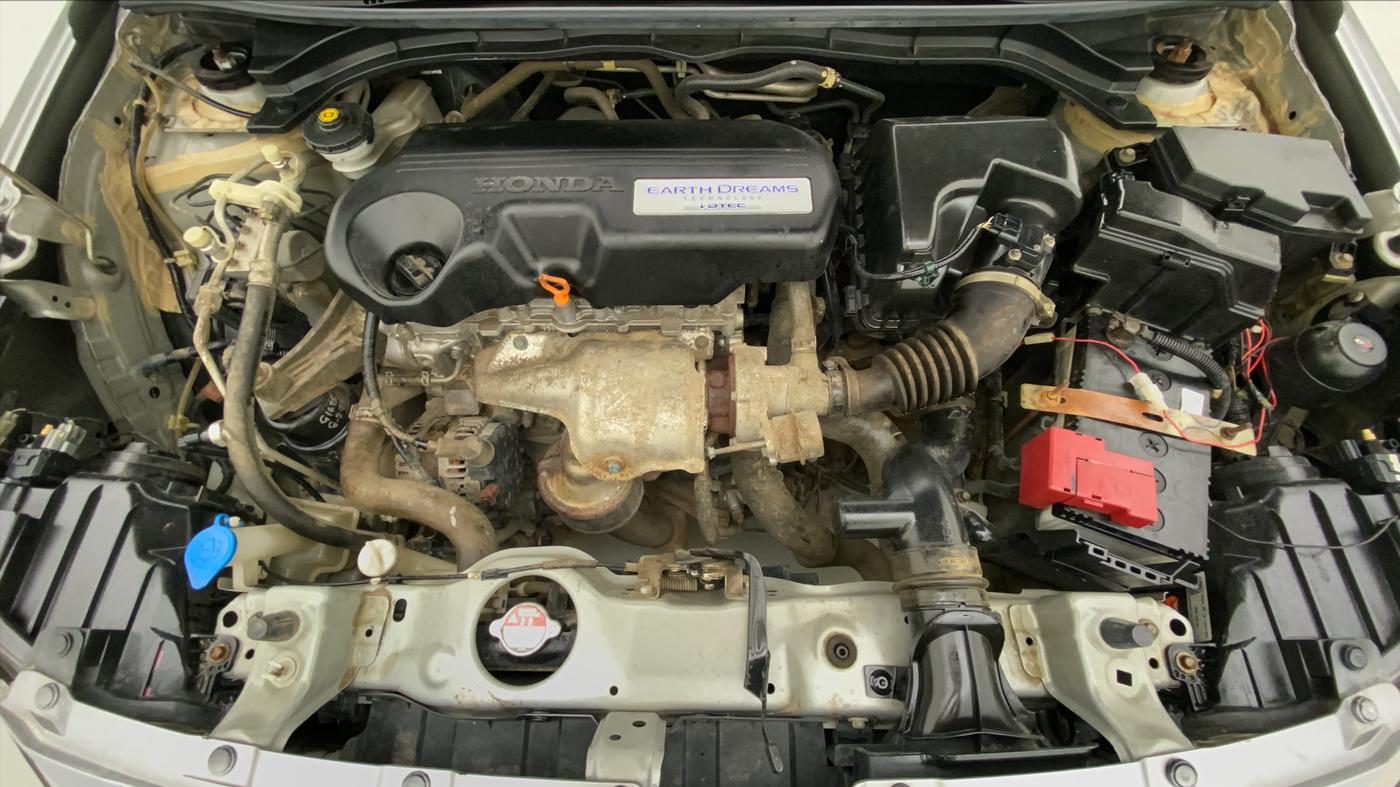 2019 Honda Amaze 1.5L I-DTEC E, Diesel, Manual, 43,683 km, Open Bonet