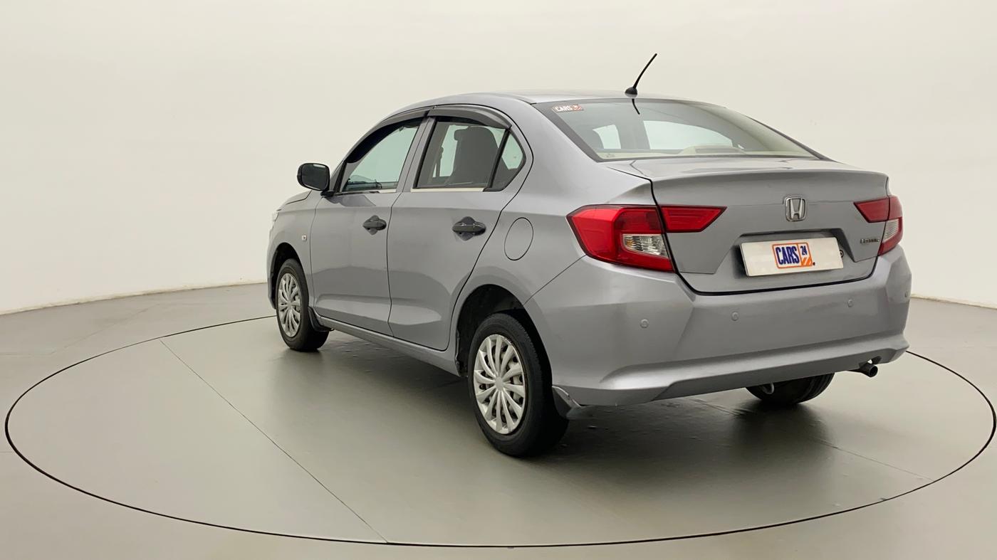 2019 Honda Amaze 1.5L I-DTEC E, Diesel, Manual, 43,683 km, Left Back Diagonal