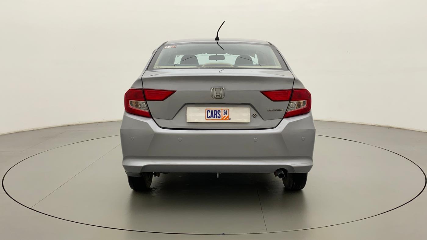 2019 Honda Amaze 1.5L I-DTEC E, Diesel, Manual, 43,683 km, Back/Rear