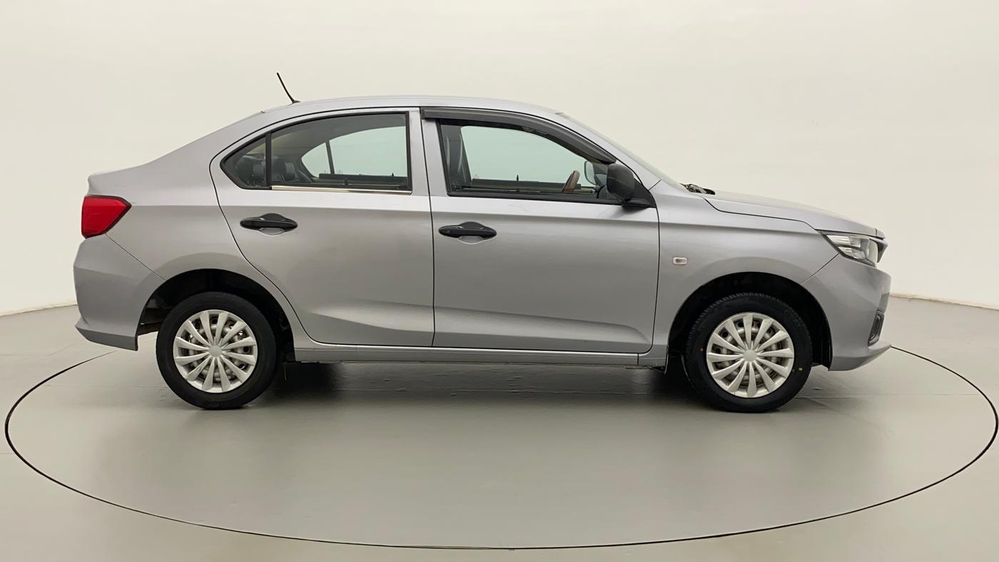 2019 Honda Amaze 1.5L I-DTEC E, Diesel, Manual, 43,683 km, Right Side View