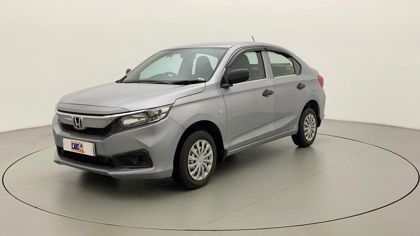 2019 Honda Amaze 1.5L I-DTEC E, Diesel, Manual, 43,683 km, Left Front Diagonal