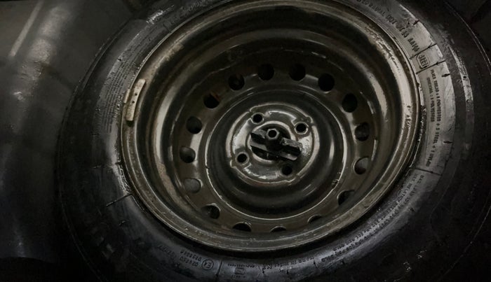 2021 Hyundai NEW SANTRO SPORTZ EXECUTIVE MT CNG, CNG, Manual, 52,308 km, Spare Tyre