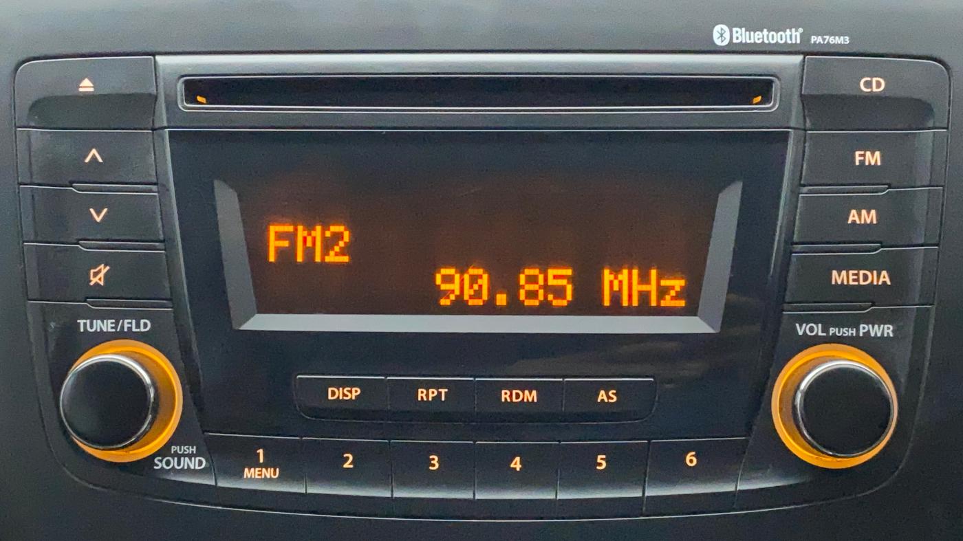 2021 Maruti Celerio ZXI (O), Petrol, Manual, 38,251 km, Infotainment System