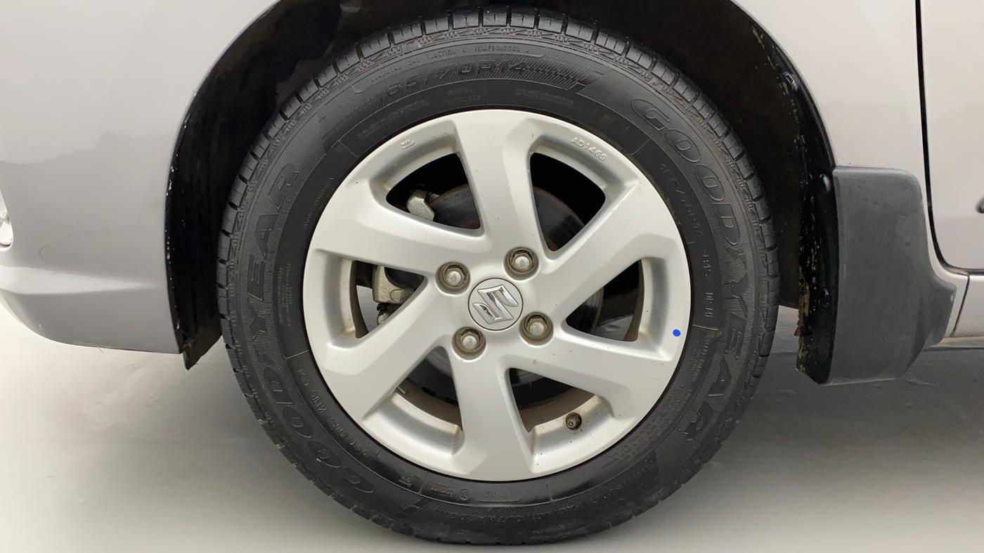 2021 Maruti Celerio ZXI (O), Petrol, Manual, 38,251 km, Left Front Wheel