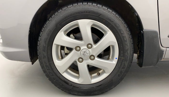 2021 Maruti Celerio ZXI (O), Petrol, Manual, 38,251 km, Left Front Wheel