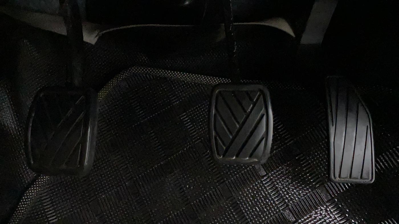 2021 Maruti Celerio ZXI (O), Petrol, Manual, 38,251 km, Pedals