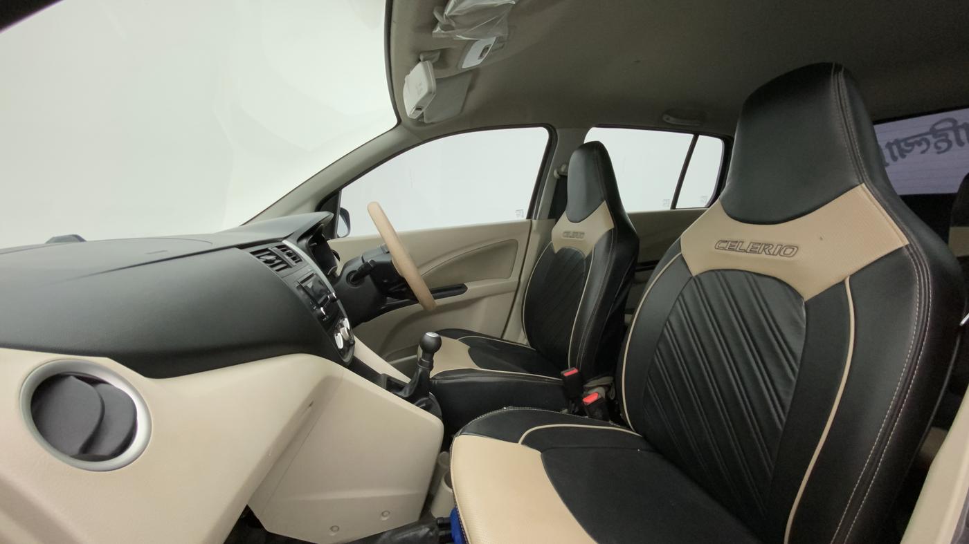 2021 Maruti Celerio ZXI (O), Petrol, Manual, 38,251 km, Right Side Front Door Cabin
